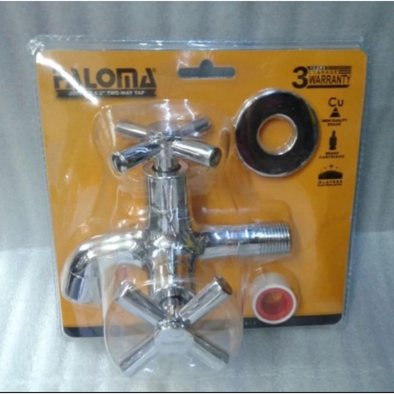 Kran Cabang Paloma // Kran Double Paloma Baru ||  FCP6376
