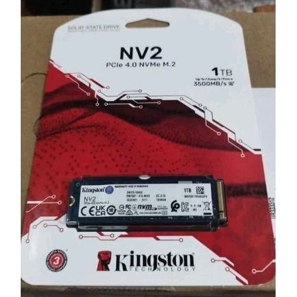 BRAND KINGSTON SSD ULTRA FAST 1TB