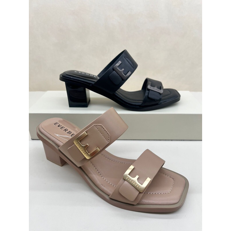 Sepatu wanita heels Everbest original