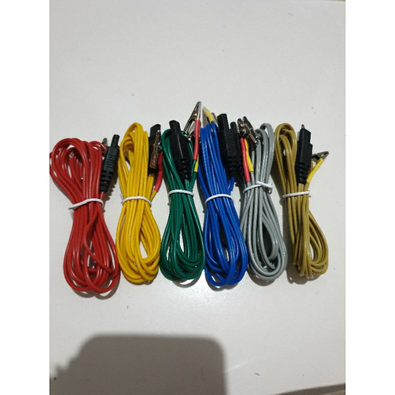 kabel akupuntur Tens Hwato SDZ II SDZ III SDZ V