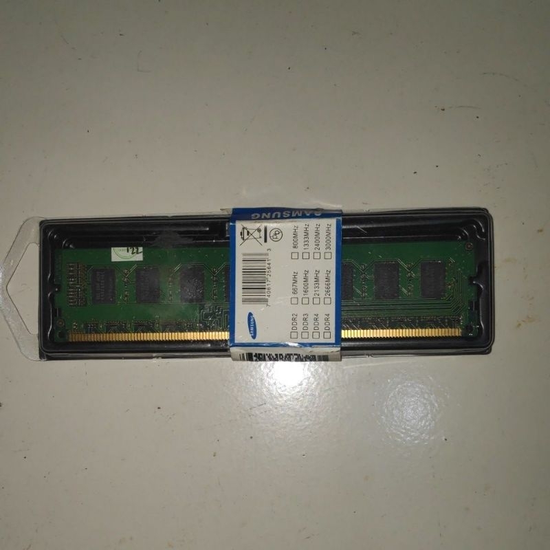 RAM PC DDR3 4GB SAMSUNG SISA 1
