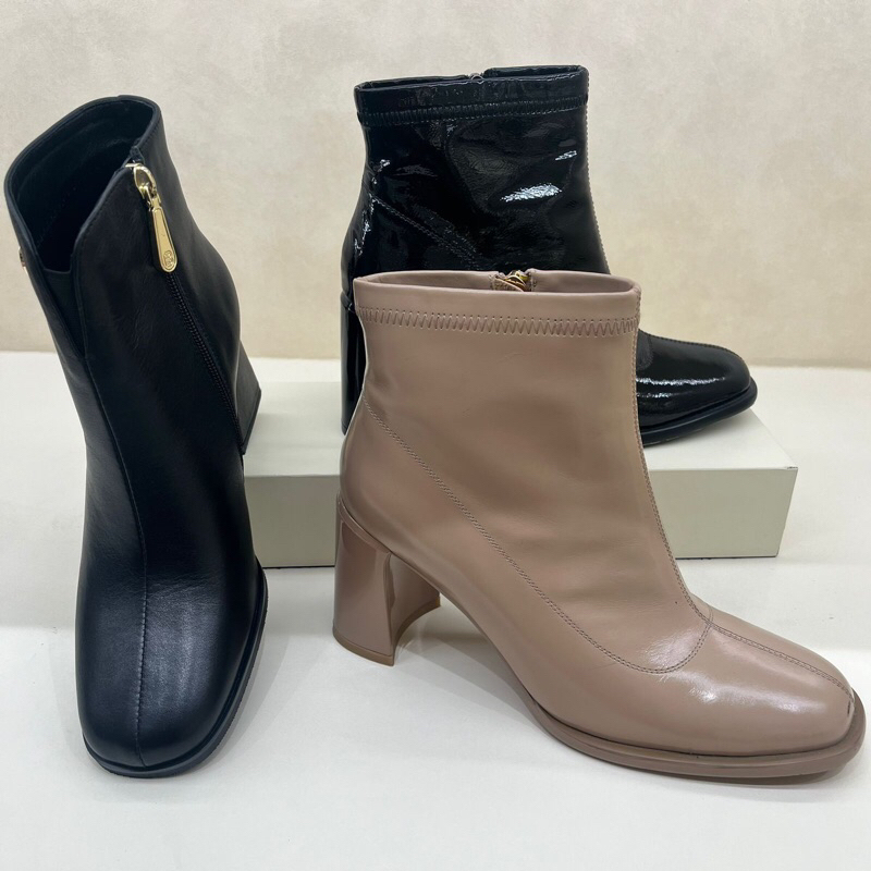 Sepatu wanita boots Everbest original - Zalana