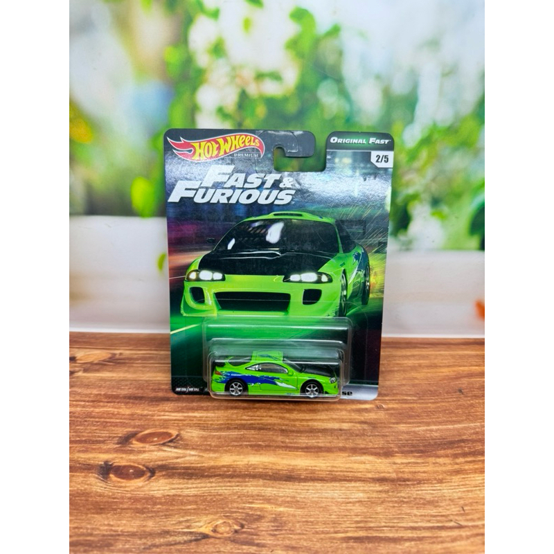 hot wheels mitsubishi eclipse