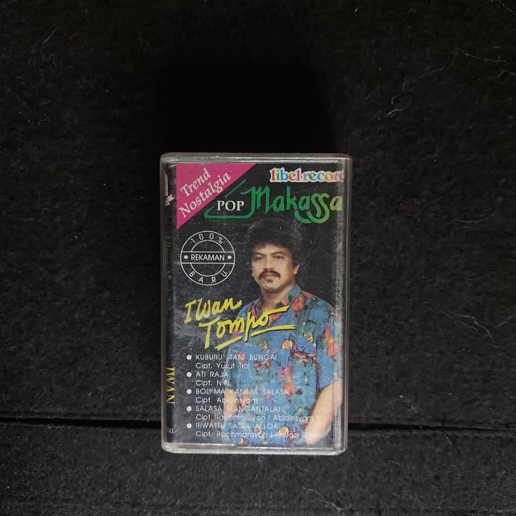 Kaset Pita Iwan Tompo Trend Nostalgia Pop Makassar