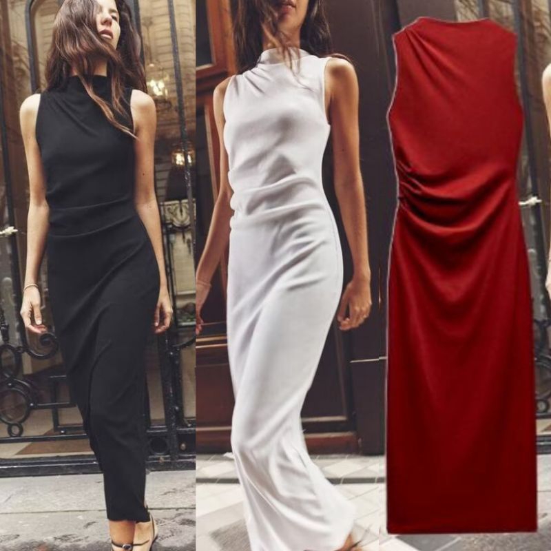 Curve Midi Dress  75396 (TS)