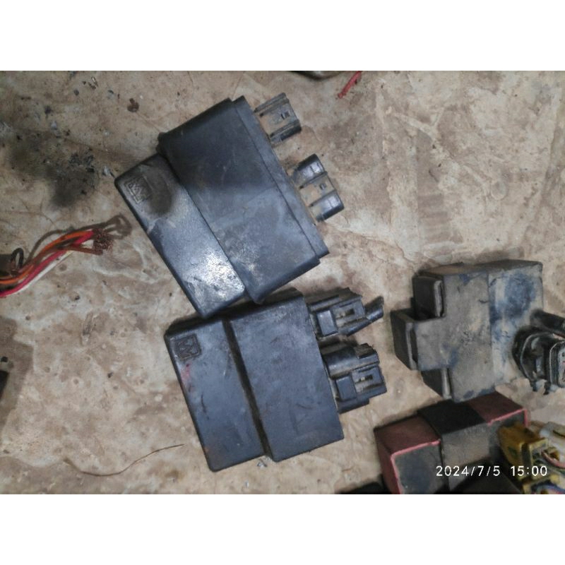 cdi jupiter mx new old original