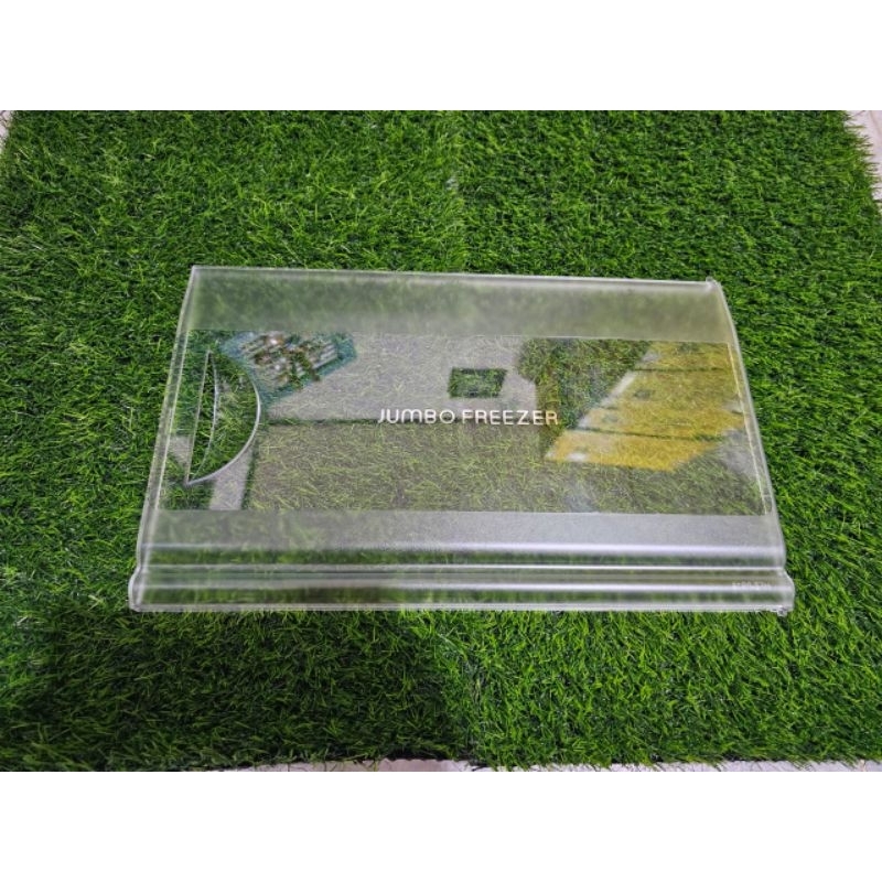 Tutup Freezer Kulkas Polytron Pr18 Ori