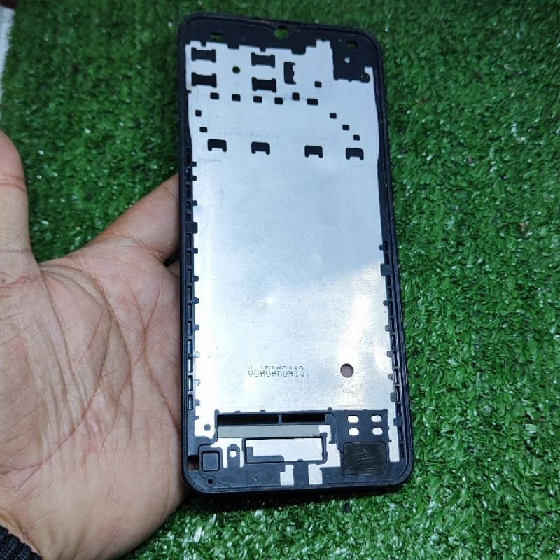 Midle Frame Lcd Samsung A13 4G A135F - Tatakan Lcd - Ori Copotan