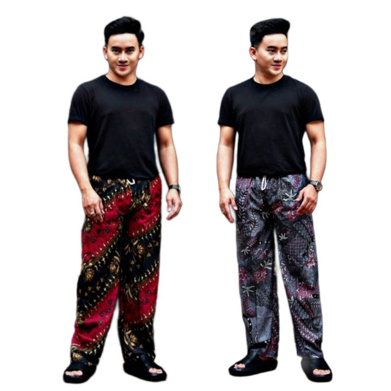 Celana Batik Boim pria wanita  Celana panjang dewasa