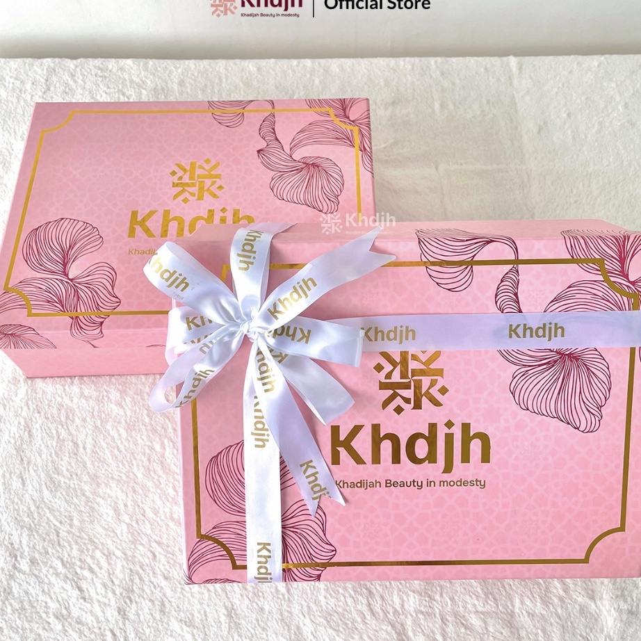 

KF7 Khadijahlabel Premium Hard Box Edition