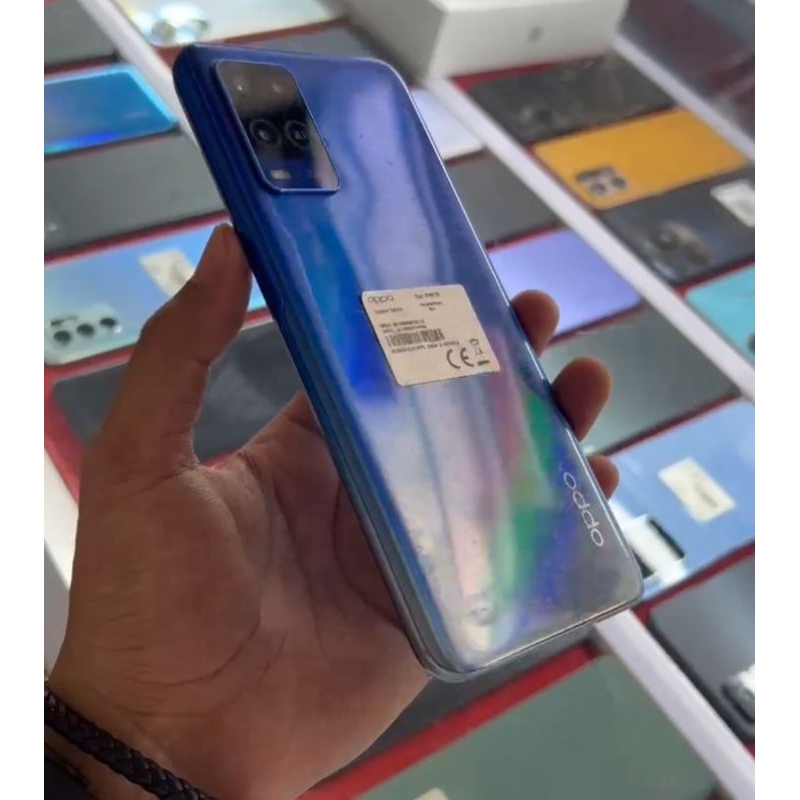 oppo a54 4/64 original HP+DUS NON CAS