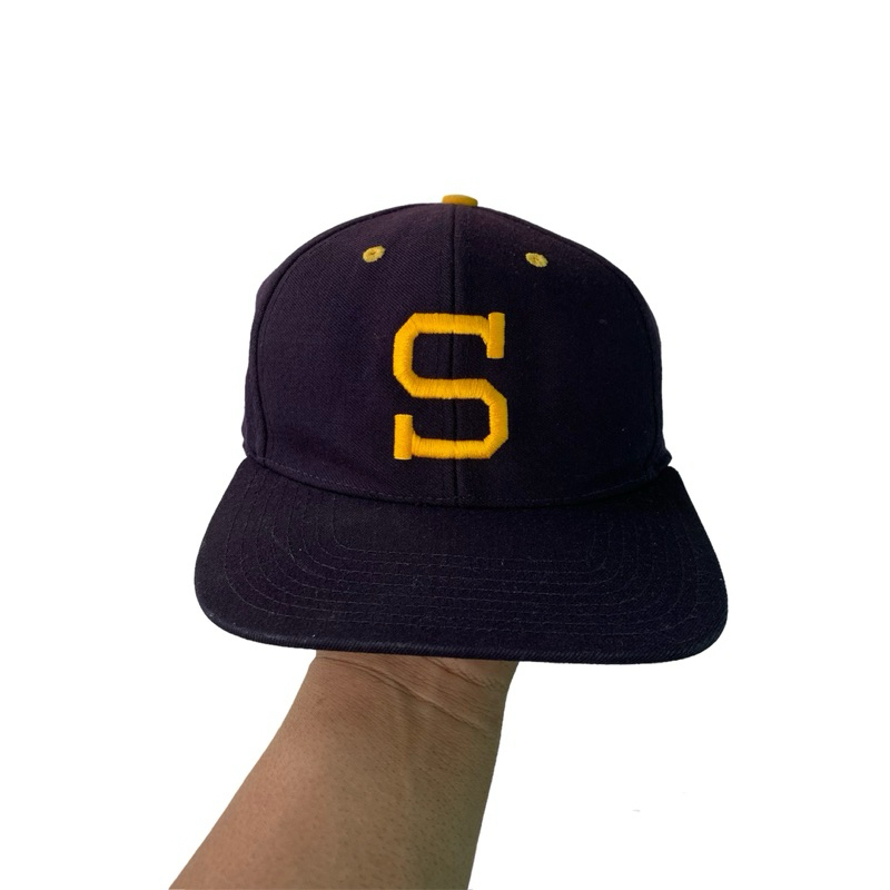 Topi Baseball Caps Inisial Logo S Phoenix Suns by Richardson Pro Model Fitted Hats