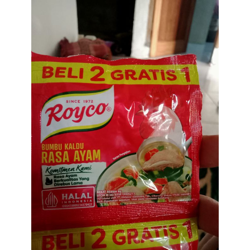 

royko rasa ayam