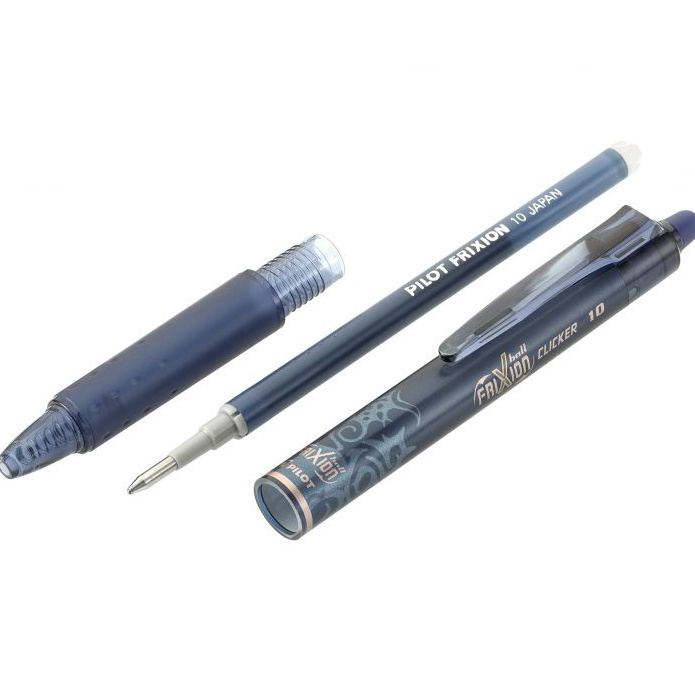 

Potongan Refill Isi Pen Pilot FRIXION 57 Bisa dihapus