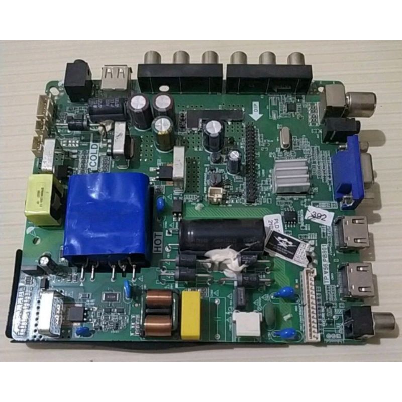 mb mainboard tv AKARI LE50D88 LE-50D88 LE 50D88