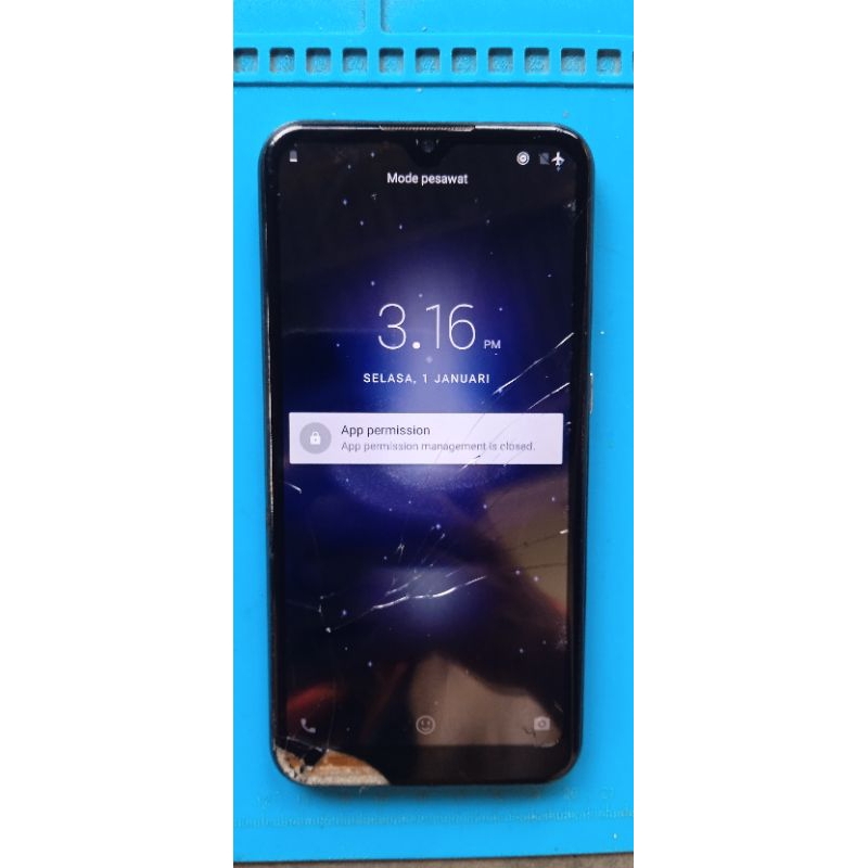 HP LCIEA P40Pro