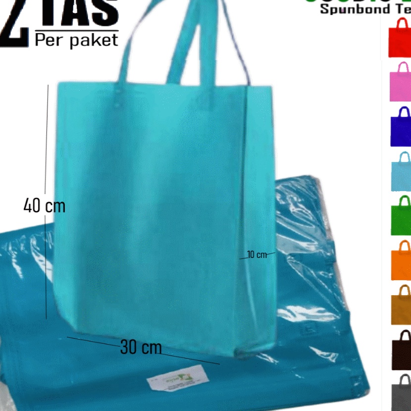 

KP8 1 Lusin isi 12 Tas Kain Spunbond Goodie Bag Tali Ukuran L 3x4 cm ntuk Kantong Belanja Lipat Serbaguna Bingkisan Souvenir Sembako Idangan Nasi Kotak Hajatan Pernikahan Box Goody bag Berkat Besek Syukuran Tasyakuran Lusinan 3x4x1