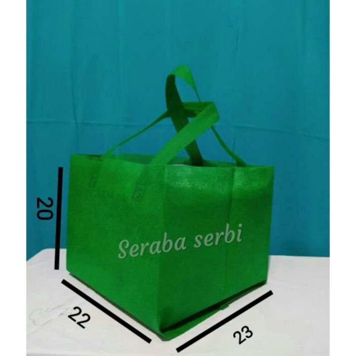 

KI3 tas spunbond box 22x22