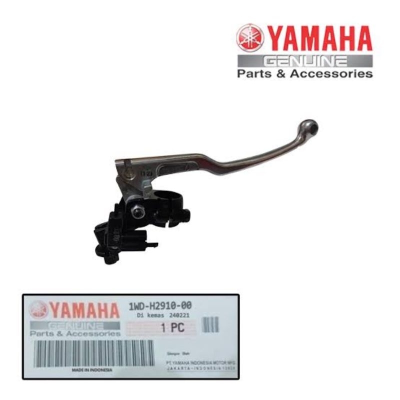 Handle Kopling Set Yamaha R25 Original 1WD-H2910-00