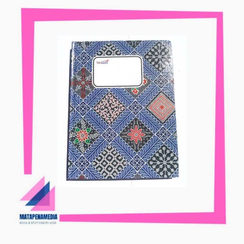 

Buku Quarto Tanaki isi 100 lembar