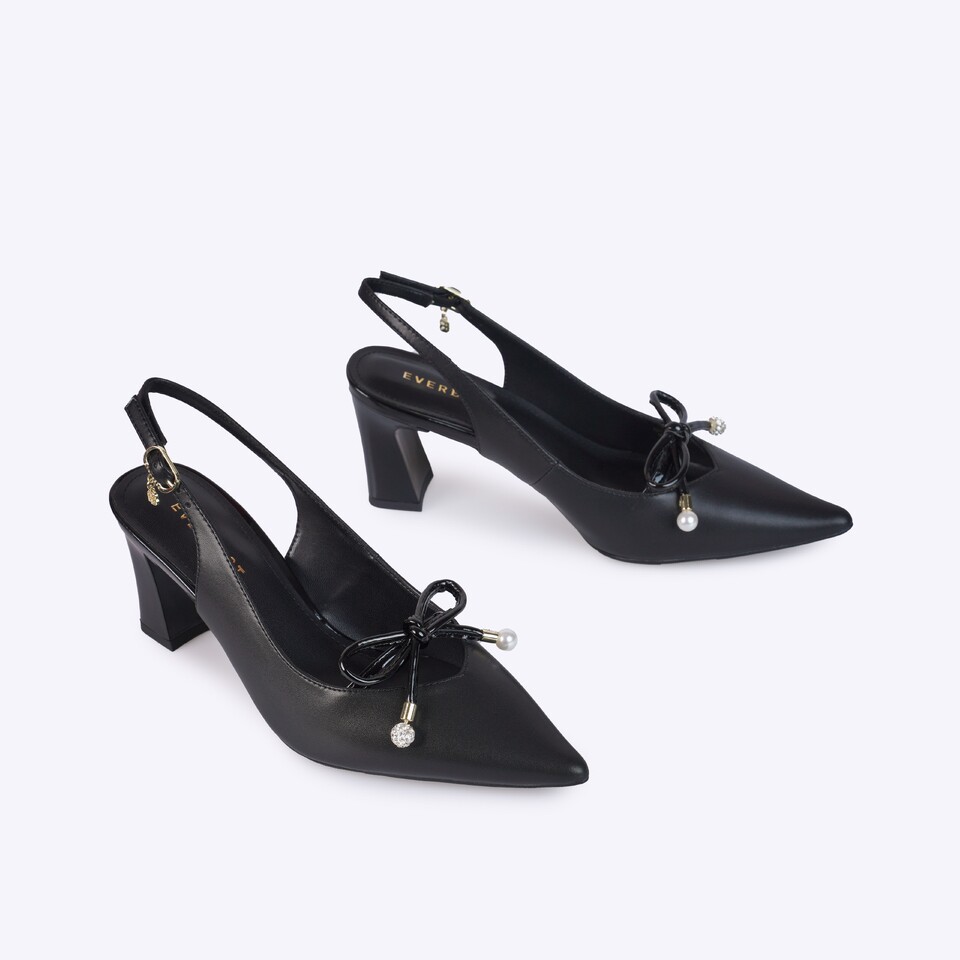 SEPATU HIGH HEELS WANITA EVERBEST GITTA (NEW & ORIGINAL)