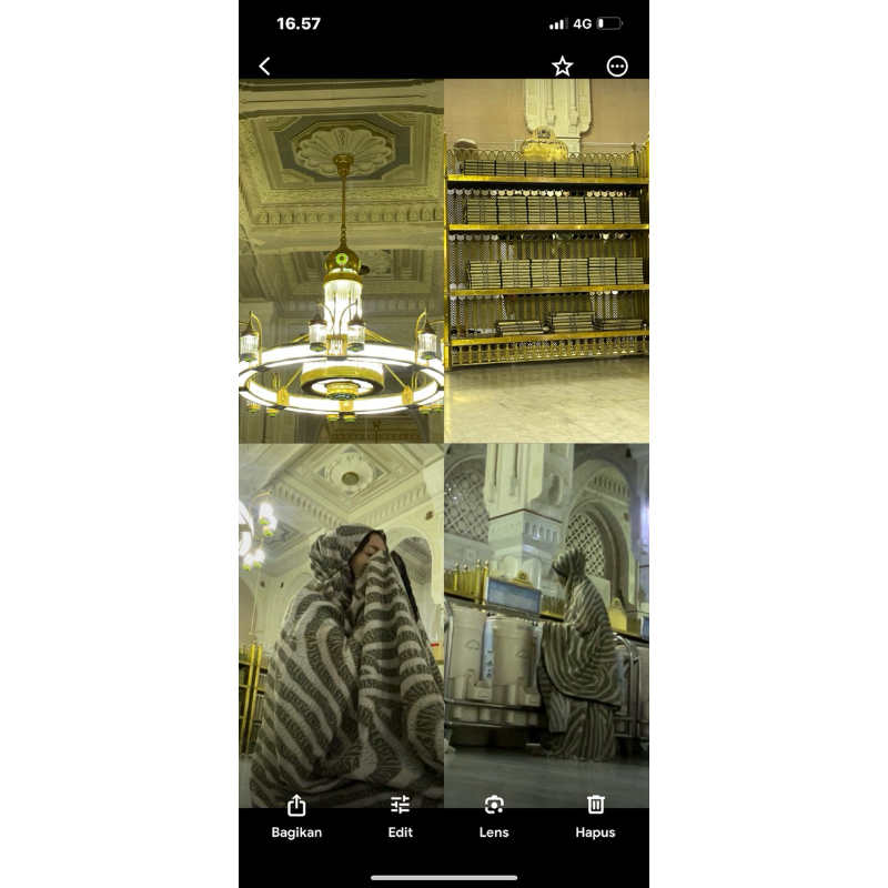 mukena sisesa original