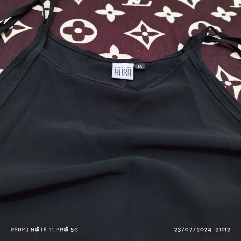 PL Dress Overall by Haraskirt