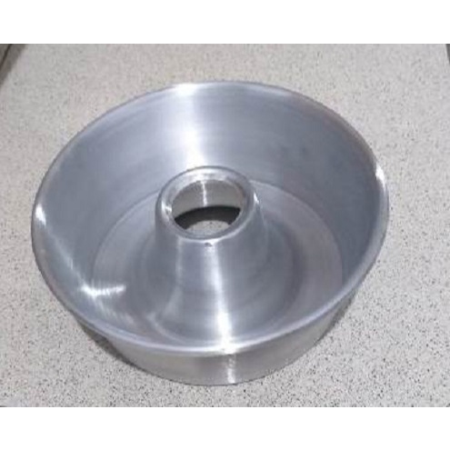 Loyang Tulban 28 CM / Loyang Bolu / Loyang Bima 0.5 MM