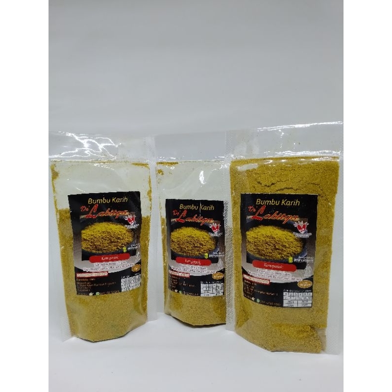 

Bumbu Karih Bubuk Khas Arab