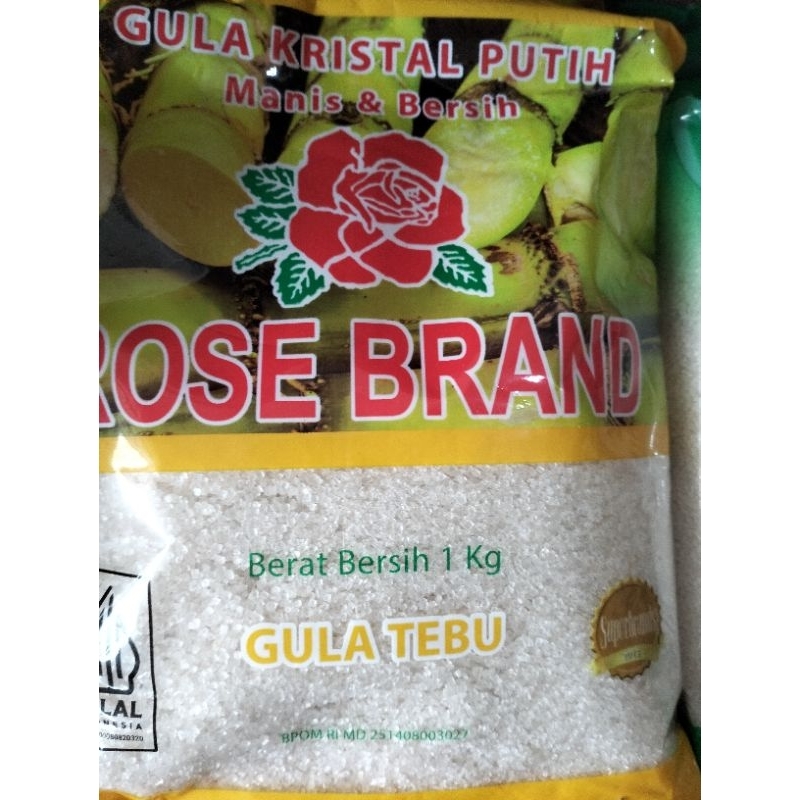 

Gula Kemasan 1kg