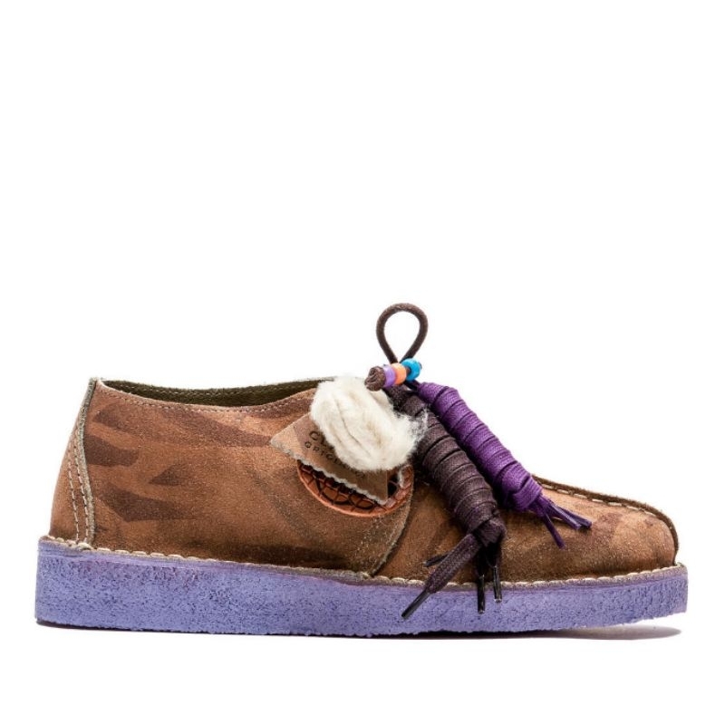 CLARKS DESERT TREK X ARIES