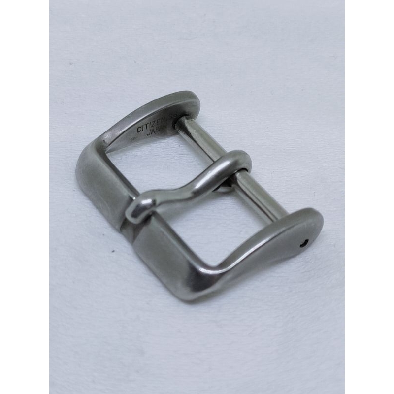 Citizen diver buckle strap original 20mm ctz japan rubberstrap leatherstrap jam tangan divers vintag