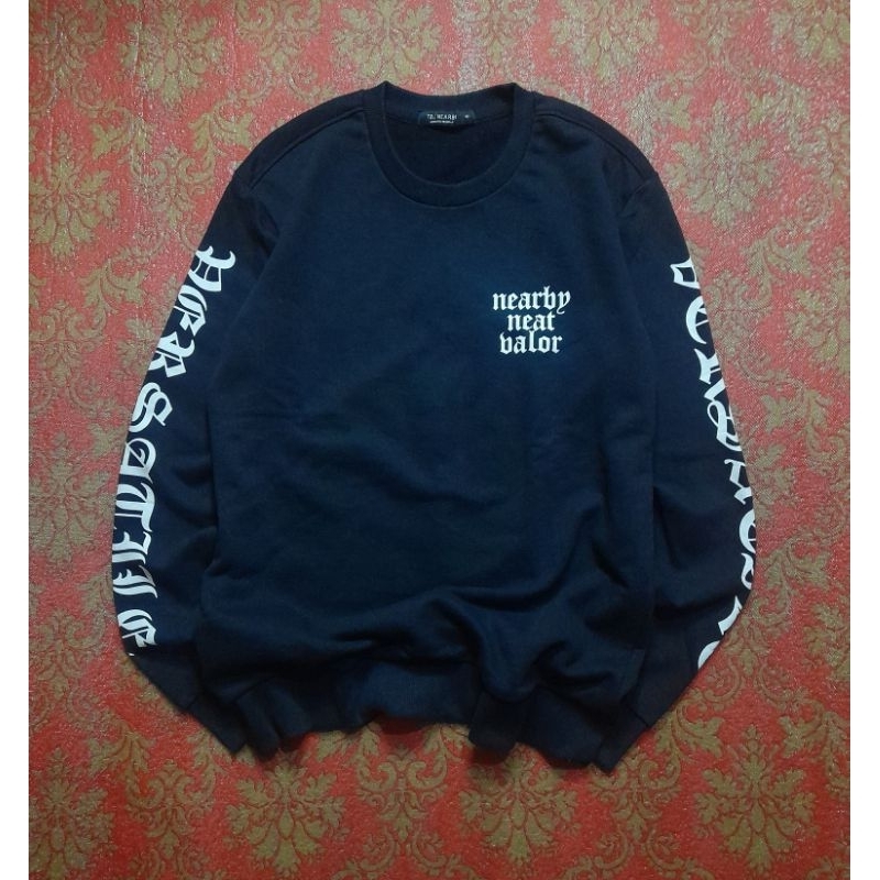 CREWNECK TBJ NEARBY