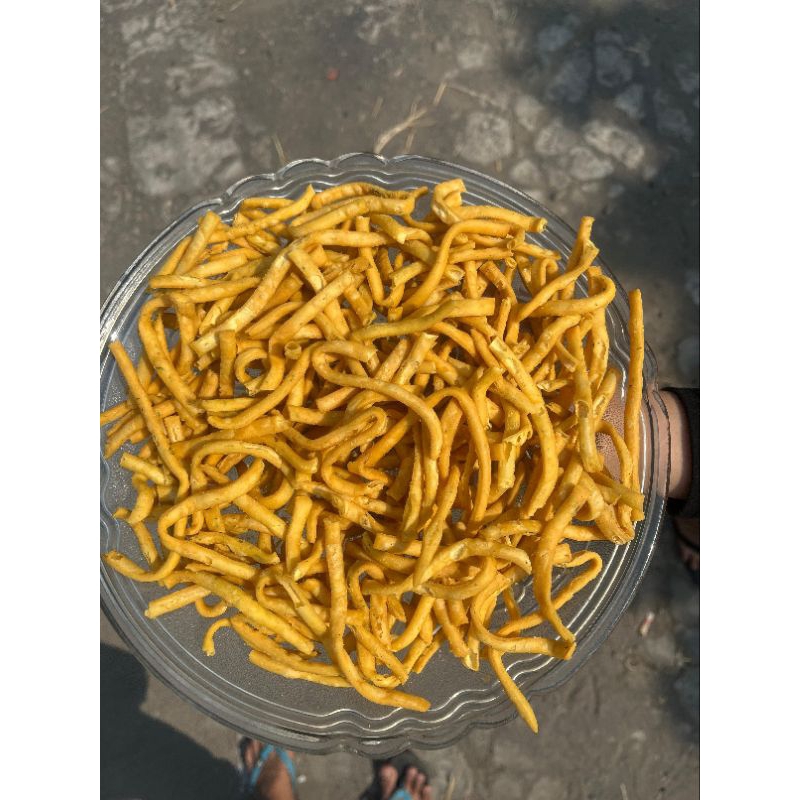 

camilan snack stick bawang gurih