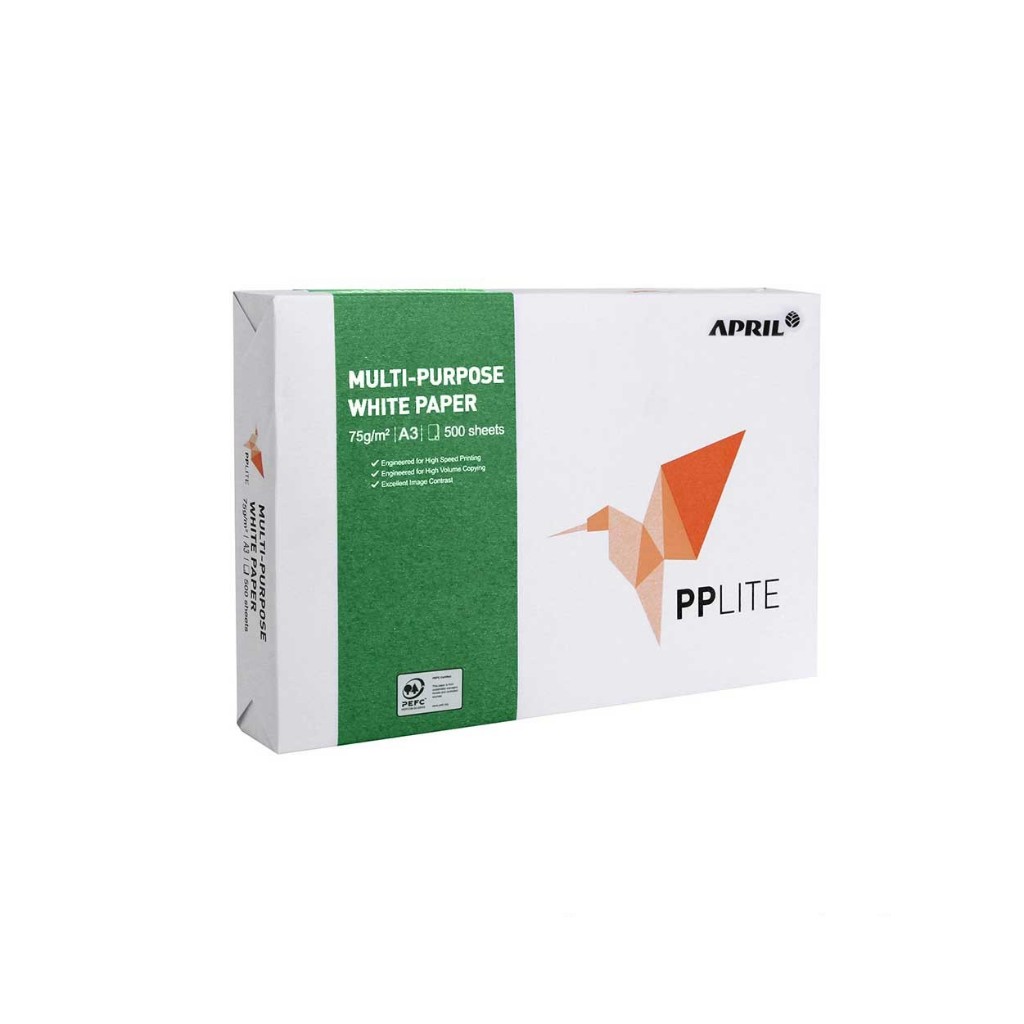 

Kertas HVS PP Lite A3 75 GSM