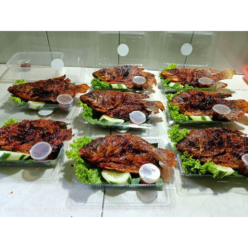 

GURAME BAKAR BU NINIK UBL