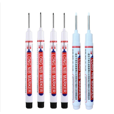 

Spidol Marker Serbaguna Penanda Besi Kayu isi 6 pcs murah