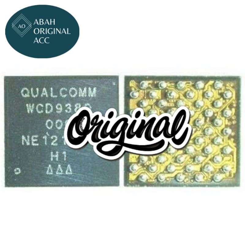 IC AUDIO REALME X2 X2 PRO ORI TESTED PROVED