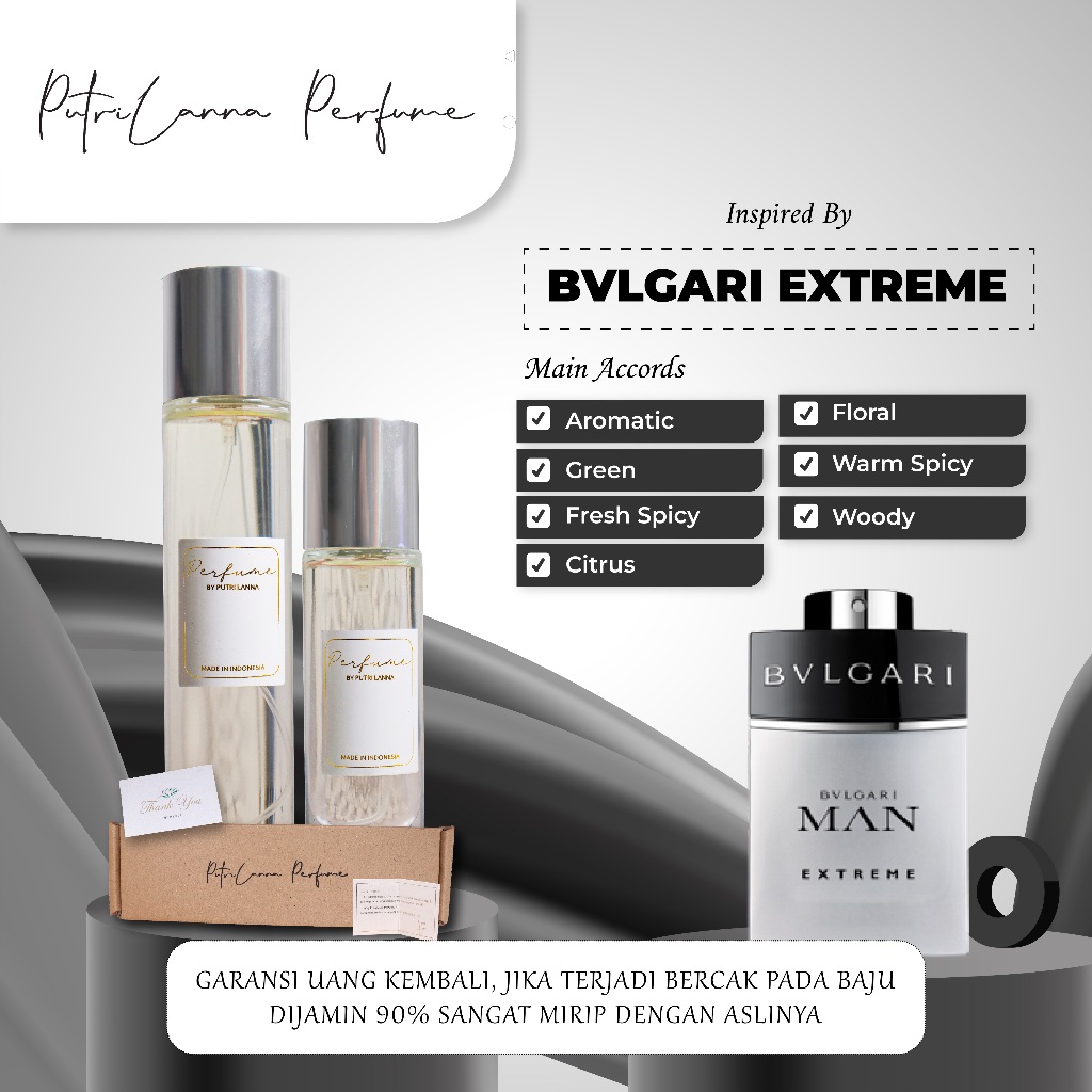 Bvlgari extreme