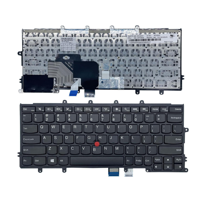 Keyboard Lenovo Thinkpad X230S X240 X240I X240S X250 X250S X260 X270 Original