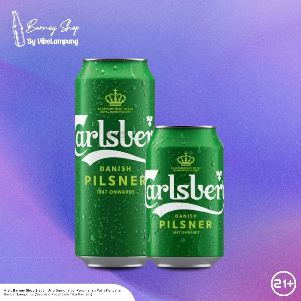 

CARLSBERG green
