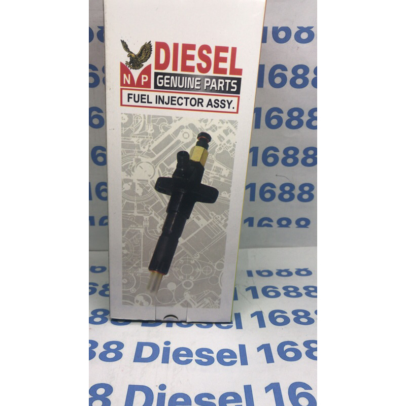 Injektor body DF S-1110 NP