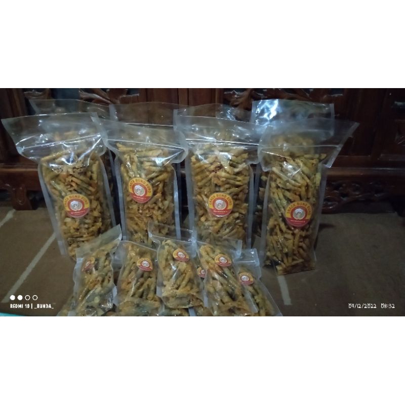 

Sale Pisang Krispi 250gr Sale Manis Sali Jari