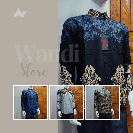 Kemeja Koko baju muslim baju pria dewasa model terbaru Lengan Panjang Katun Kemko kh kemko Harley Ke