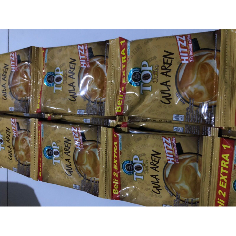 

TOP Kopi Gula Aren kopi renceng/kopi instan