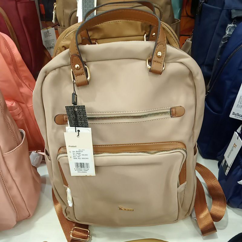 Tas Ransel Bellezza