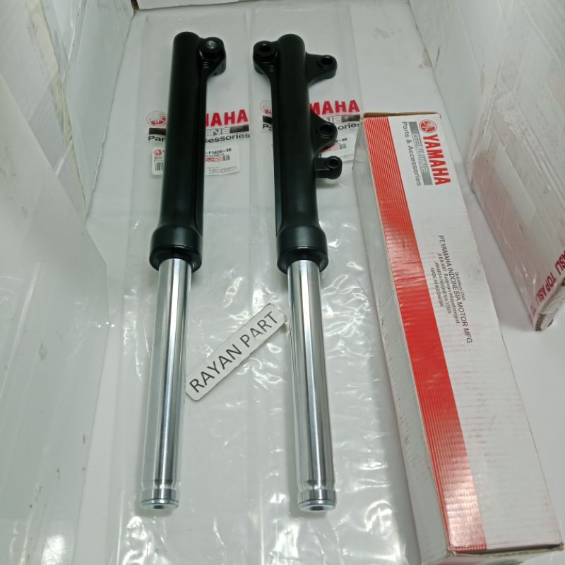 As shock depan tabung vega r new vega r new komplit