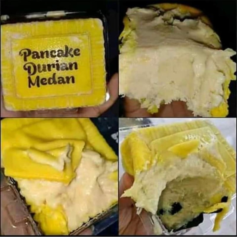 

PANCAKE DURIAN NON CREAM XL