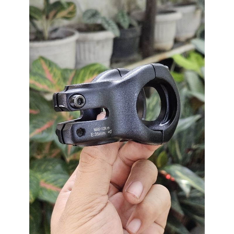 Stem Entity 35 copotan Polygon Siskiu T8