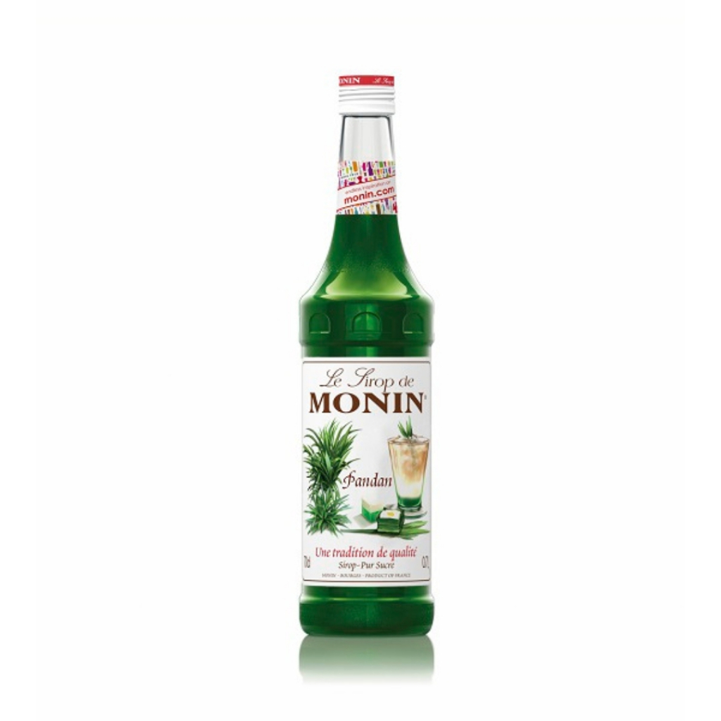 

Sirup Pandan Monin - Monin Pandan Syrup 700 ML